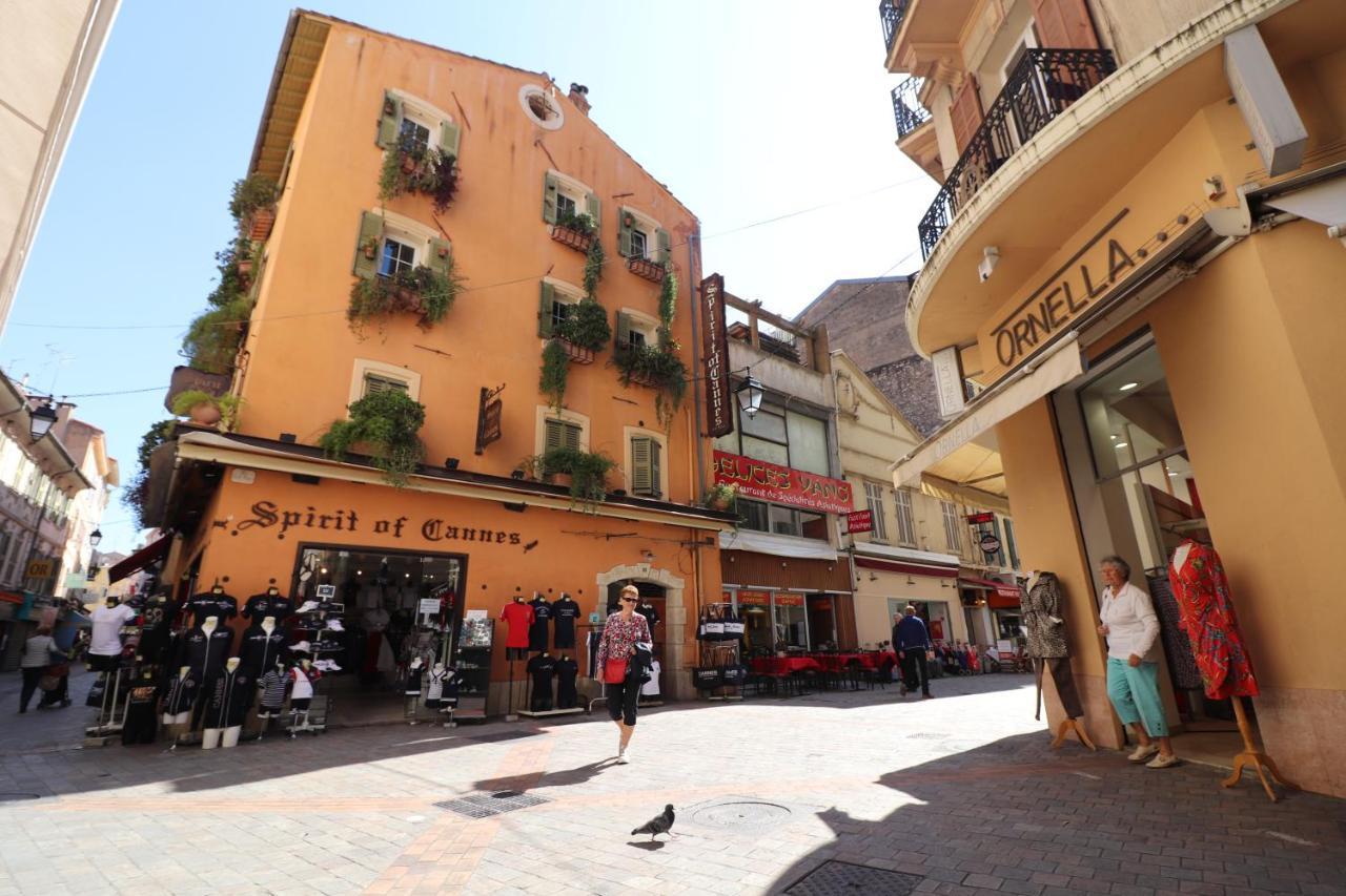 Cannes Conseil Immo, Pedestrian Street Modern & Quiet -Bai- Esterno foto