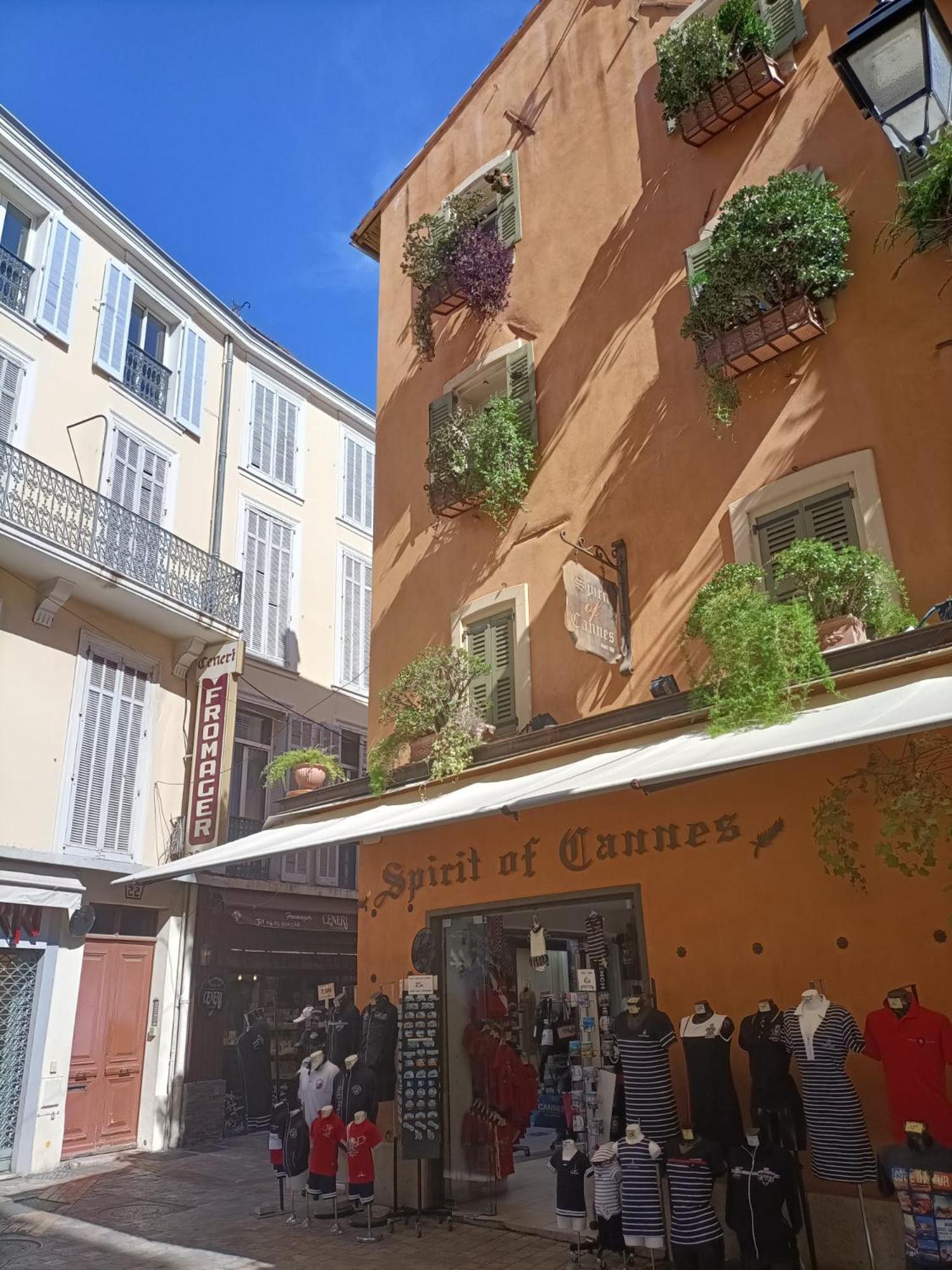Cannes Conseil Immo, Pedestrian Street Modern & Quiet -Bai- Esterno foto